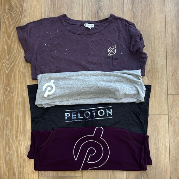 Peloton Tops - Peloton Shirt and Tank Tops - Size Medium